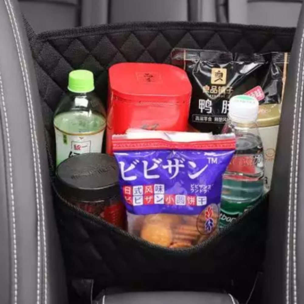 Vehicle organizer/purse holder - Picture 9 of 14